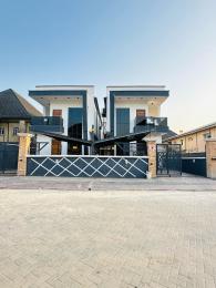 4 bedroom House for sale Secured Estate Apple junction Amuwo Odofin Lagos