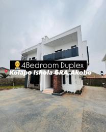 4 bedroom House for sale Carlton Gate Estate Akobo Ibadan Oyo