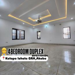 4 bedroom House for rent Kolapo Ishola Gra Akobo Ibadan Oyo