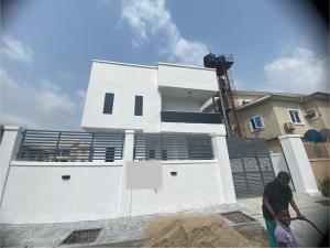 4 bedroom House for sale Greenfield Estate Ago palace Okota Lagos