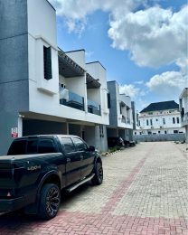 4 bedroom House for rent Ado Road Ajah Lagos