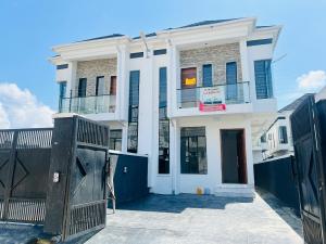 4 bedroom House for sale Ikota Gra Behind Megachicken Restaurant Ikota Lekki Lagos