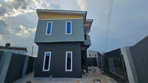 4 bedroom House for sale Laderin Housing Estate, Oke Mosan, Abeokuta Ogun