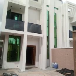4 bedroom House for sale Off Ogunnisi Road Omole phase 1 Ojodu Lagos