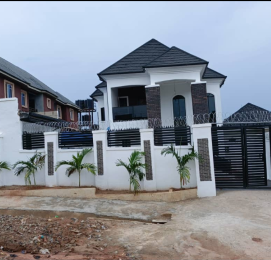4 bedroom House for sale Asaba Delta