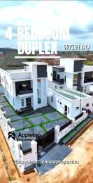 4 bedroom House for sale Centenary Enugu Enugu