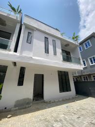 4 bedroom House for rent Canaan Est Sangotedo Ajah Lagos