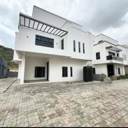 4 bedroom House for rent Katampe Extension Katampe Abuja
