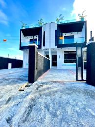 4 bedroom House for sale Off Ado Road Ado Ajah Lagos