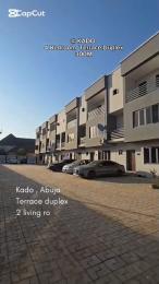 4 bedroom House for sale Close To Next Cash And Carry Kado Abuja