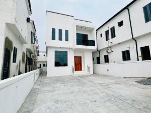 4 bedroom House for sale General Paint Bus Stop Abraham Adesanya, Ajah Off Lekki-Epe Expressway Ajah Lagos