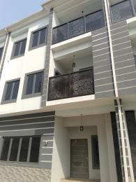 4 bedroom House for rent Aduvie International Jahi Abuja