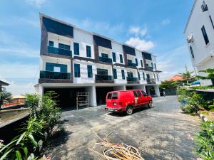 4 bedroom House for rent  Thomas estate Ajah Lagos