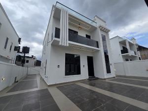 4 bedroom House for sale Enugu Enugu