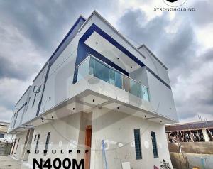 4 bedroom House for sale Surulere Surulere Lagos