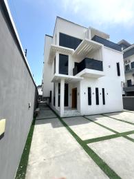 4 bedroom House for sale 2nd Toll Gate chevron Lekki Lagos