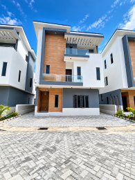 4 bedroom House for sale Sangotedo Lagos