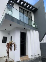 4 bedroom House for rent Estate chevron Lekki Lagos