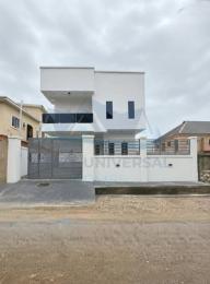 4 bedroom House for sale Ago Palace Isolo Lagos