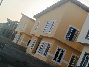 4 bedroom House for sale Monastery road Sangotedo Lagos