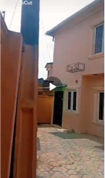 4 bedroom House for rent Maplewood Estate New oko oba Abule Egba Lagos