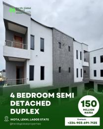 4 bedroom House for sale Ikota Gra Ikota Lekki Lagos