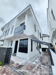 4 bedroom House for sale Orchid Road 2nd Toll Gate Lekki Lagos