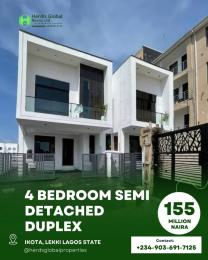 4 bedroom House for sale Ikota Gra Lekki Lagos