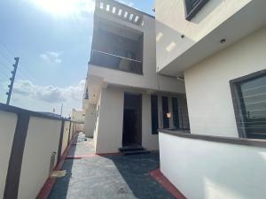 4 bedroom House for sale General Paint, Lekki Scheme 2 Ajah Lagos