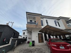 4 bedroom House for rent VGC Lekki Lagos