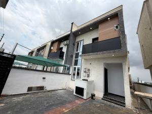 4 bedroom House for rent Ajah Lekki Lagos