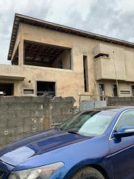 4 bedroom House for sale Obanikoro Shomolu Lagos