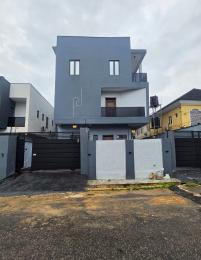 4 bedroom House for sale Off Wemco Road Ogba Lagos