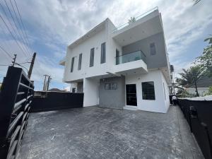 4 bedroom House for sale Thera Annex Sangotedo Ajah Lagos