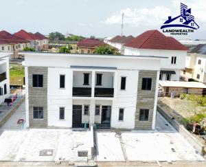 4 bedroom House for sale Sapphire Gardens Estate Ibeju Lekki Awoyaya Ajah Lagos