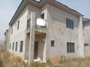 4 bedroom House for sale Estate Kubwa Abuja
