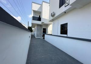 4 bedroom House for sale Sangotedo Ajah Lagos