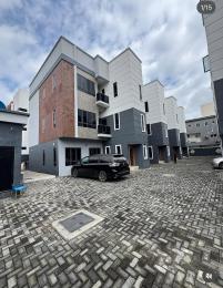 4 bedroom House for rent Ikate Lekki Lagos