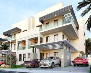 4 bedroom House for sale Close To Mpape Junction Maitama Abuja