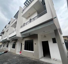 4 bedroom House for rent Olowora Ojodu Lagos