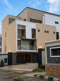4 bedroom House for rent Banana Island Ikoyi Lagos