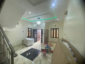 4 bedroom House for rent Prayer Estate Apple junction Amuwo Odofin Lagos