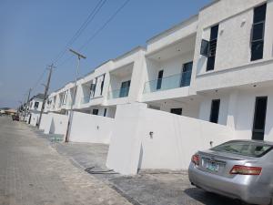 4 bedroom House for rent Harris Drive VGC Lekki Lagos