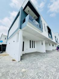 4 bedroom House for rent Lafiaji Ikate Lekki Lagos