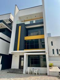 4 bedroom House for sale Chevy View Estate, chevron Lekki Lagos