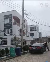 4 bedroom House for sale Millenuim/UPS Gbagada Lagos