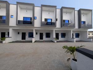 4 bedroom House for sale General Paints, Abraham Adesanya Ajah Lagos