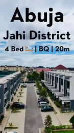 4 bedroom House for rent Jahi Abuja