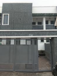 4 bedroom House for sale Very Close To Arowojobe Estate Maryland Ikeja Lagos