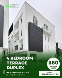 4 bedroom House for sale Ikate Elegushi Ikate Lekki Lagos